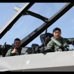 Penerbang TNI AU kembali sukses uji purwarupa jet tempur Boramae-1685853529