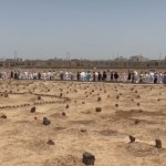 Permakaman Baqi di Kota Madinah, Arab Saudi. (ANTARA/HO/MCH 2023)-1686028102