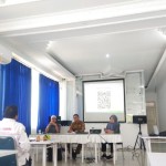 Pihak BPJS Kesehatan Pasaman Barat saat menyampaikan program JKN KIS ke masyarakat.-1687515433