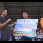 Pj Gubernur Babel serahkan 20 sapi bantu petani Beltim-1686733328
