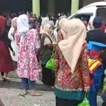 PMI larikan 3 anak TK ke RS akibat terluka gas meledak di Bandung-1686047049