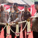 Polda Kalsel-Pemda serahkan 47 rumah bagi warga prasejahtera-1686041320