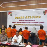 Polda Sulteng selamatkan 48 perempuan dan sembilan anak korban TPPO-1688110819