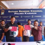 Polres Karimun bongkar dua kasus penyeludupan PMI ilegal ke Malaysia-1686734117