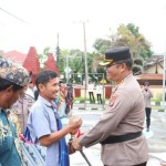 Polres Mamuju perketat keamanan lingkungan jelang Pemilu-1687928481