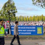 Polresta Denpasar terjunkan ratusan personel amankan Shalat Idul Adha-1687934477
