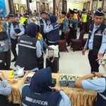 PPIH Embarkasi Makassar lepas JCH Maluku Utara-1685950755