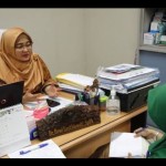 Praktisi kesehatan Dokter Spesialis Patologi Klinik Dewi Lesthiowati. (ANTARA/RSUP Persahabatan)-1686629990