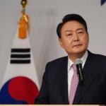 Presiden Korea Selatan Yoon Suk Yeol. James Lee/Xinhua (James Lee/Xinhua)-1686809348