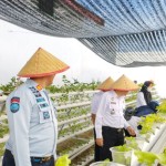 Rutan Kraksaan belajar beragam inovasi ke Rutan Situbondo-1686815160