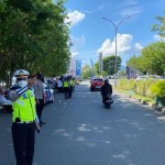 Sebanyak 776 kendaraan di Ternate terjaring tilang manual-1686897564