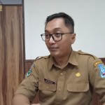 Sekretaris Dinas Kesehatan Kabupaten Jayapura Edward Sihotang (ANTARA/Agustina Estevani Janggo)-1687166570