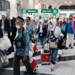 SOC 99 tutup kedatangan jamaah haji kuota tambahan lewat Madinah-1687503482