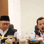 Staf Khusus Menteri Agama Bidang Media dan Komunikasi Publik Wibowo Prasetyo (kiri). ANTARA/HO-MCH 2023-1687503737