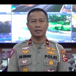 Tangkapan layar- Direktur Penegakan Hukum (Dirgakum) Korlantas Polri Brigjen Pol. Aan Suhana. (ANTARA/Laily Rahmawaty)-1687933864