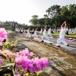 TWC selenggarakan Dharma Yoga di Candi Keraton Ratu Boko-1687339806