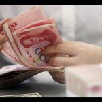 Uang yuan China. ANTARA/Xinhua/Zhang Chunlei/am.-1686626088