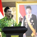 Wakil Gubernur Jawa Tengah Taj Yasin Maimoen. (ANTARA/HO-Humas Pemprov Jateng)-1686133476