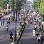 Warga Bandung padati HBKB Dago yang kembali diadakan pascapandemi-1685850735