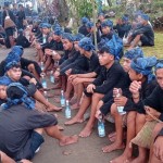 Warga Suku Badui di Kabupaten Lebak, Provinsi Banten. (ANTARA/Mansyur)-1686295727