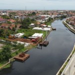 Waskita Beton percepat penyelesaian proyek pengendalian banjir Loji-1686727527
