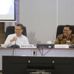 Bappenas mensosialisasikkan Rencana Pembangunan Jangka Panjang Nasional (RPJPN) 2025-2045 di USK. ANTARA/HO-Humas USK-1689849114