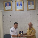 BPJS Kesehatan Papua evaluasi jumlah kepesertaan JKN Kabupaten Sarmi-1688642743