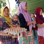 Bupati Lombok Tengah: Penurunan stunting perlu dilakukan gotong royong-1689677815