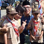 Bupati luncurkan Pramuka Pra-Siaga Banyumas pada MPLS tingkat PAUD-TK-1689591140