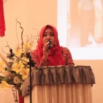 Bupati Mojokerto Ikfina Fahmawati. (ANTARA/HO Pemkab Mojokerto)-1689926412