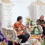 Bupati Nganjuk tertarik pertanian Mandiri Benih di Sulawesi Selatan-1688716179