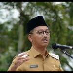 Bupati Solok Selatan Khairunas. ANTARA/Erik-1690273429
