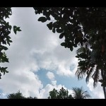 Cuaca di wilayah Nusa Tenggara Barat terlihat cerah berawan. ANTARA/Akhyar/am.-1689752715