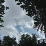 Cuaca di wilayah Nusa Tenggara Barat terlihat cerah berawan, Kamis (29/6/2023) (ANTARA/Akhyar)-1689579212