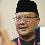 Direktur Utama PD RPH Surabaya Fajar Arifianto Isnugroho (ANTARA/HO-Diskominfo Surabaya)-1688990794