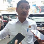 Dirjen Perhubungan Darat Kemenhub Hendro Sugiatno. ANTARA/Benardy Ferdiansyah-1689157846