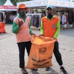 DLH siagakan 50 petugas jaga kebersihan kawasan Festival Al-Azhom-1689927826