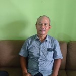 Dosen Universitas Lantansa Rangkasbitung Mochamad Husen. ANTARA/Mansyur Suryana-1688989440