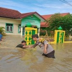 Dua desa di Kolaka dilanda banjir akibat hujan deras-1688463100