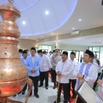 Festival Al Azhom Tangerang hadirkan pameran artefak Nabi Muhammad-1689590405