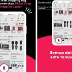 Fitur baru TikTok Shop "Shopping Center". ANTARA/HO-1690191822