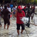 Forkompimda-warga Biak lakukan tradisi budaya snap mor-1688367675
