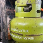 Gas elpiji 3 kg untuk masyarakat miskin (ANTARA/Jessica)-1688989133