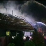 Gedung SD terbakar di Palangka Raya-1690268188