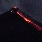 Gempa guguran Gunung Karangetang Sulut terekam 1.792 kali-1688626938