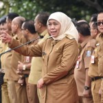 Gubernur Jatim beri sanksi bagi ASN bolos usai libur panjang Idul Adha-1688456985