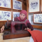 Gubernur Jatim saksikan sejarah kemerdekaan di rumah Fatmawati-1688371740