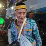 Haji tertua Indonesia bersyukur telah sempurnakan Rukun Islam-1688626410