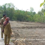 Jajaran Dinas Pertanian dan Pangan Kulon Progo monitoring cetak sawah baru. (ANTARA/HO-Dokumen Dinas Pertanian dan Pangan)-1690279254