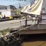 Jembatan Mampang Sawangan, Depok, Jawa Barat. ANTARA/Feru Lantara-1689325358